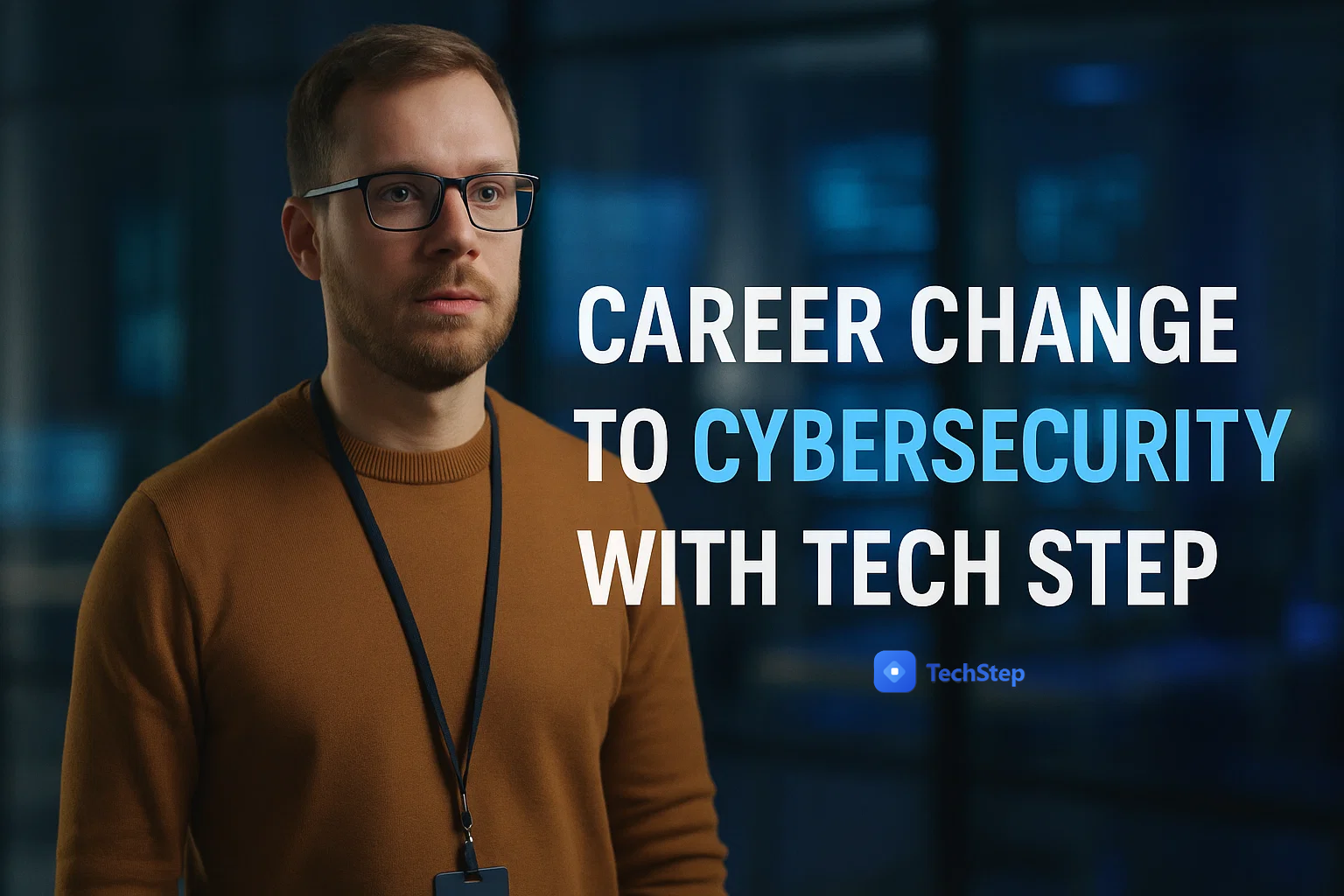 TechStep Success Story - Career Change to Cybersecurity